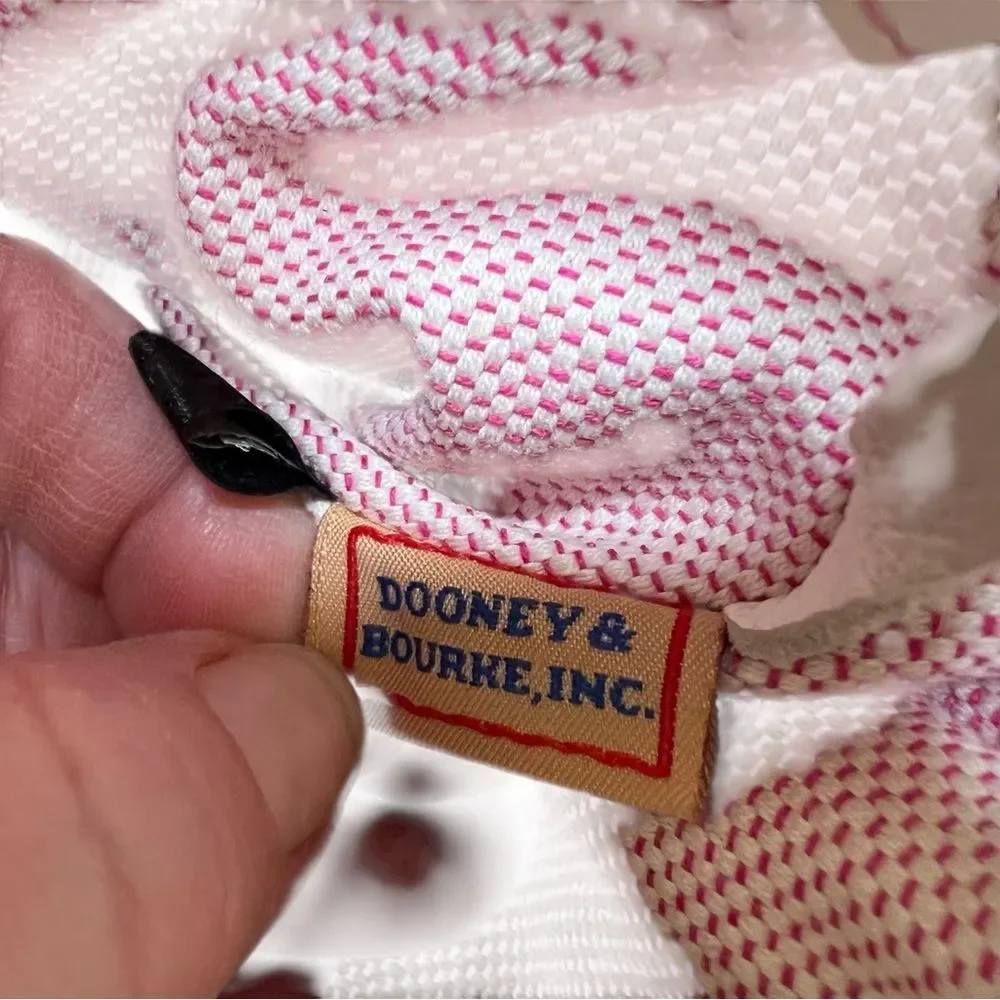 Dooney & Burke Medium Gathered Sac from Marchesa Collection - Picture 8 of 16